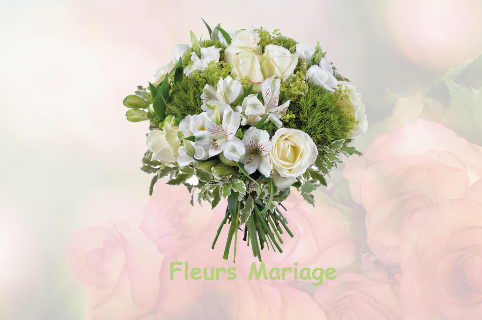 fleurs mariage MAYRAC